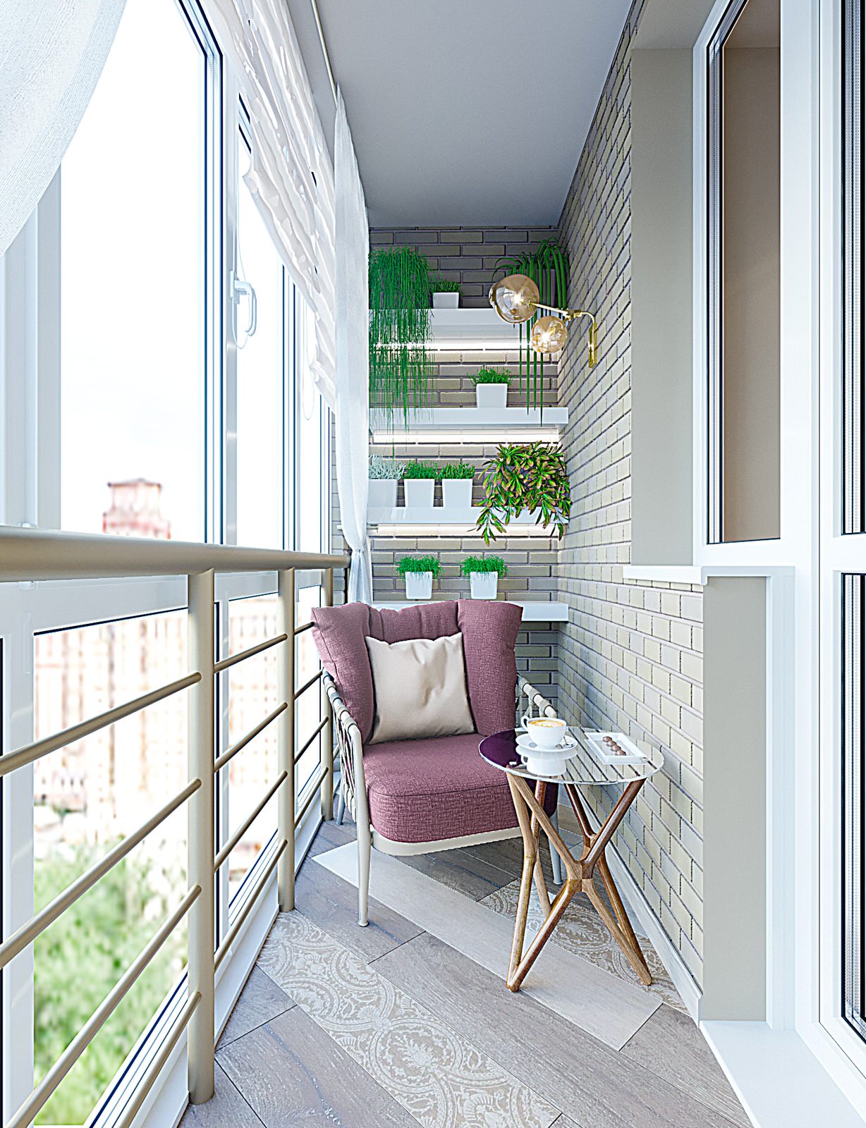 Квартира Липовый Парк