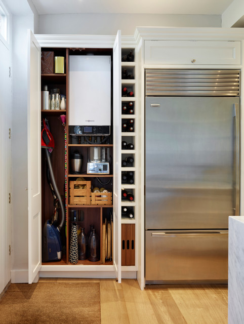 Built-In Storage Cabinet Solutions To Make The Most Of Your Space – Forbes  Home