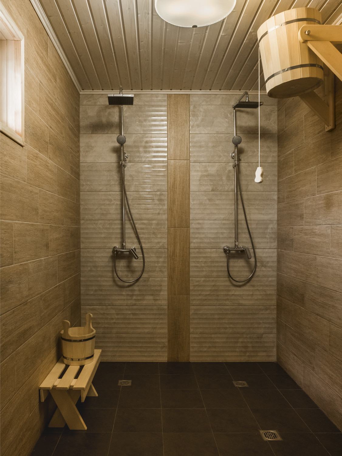 Баня парит, баня лечит.