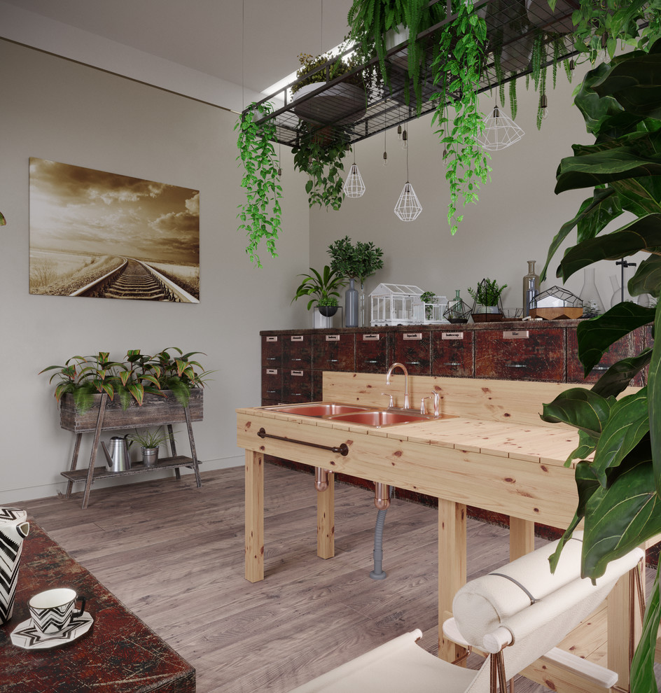 Частный дом под реконструкцию в г.Руза. Проект с элементами стиля конструктивизм