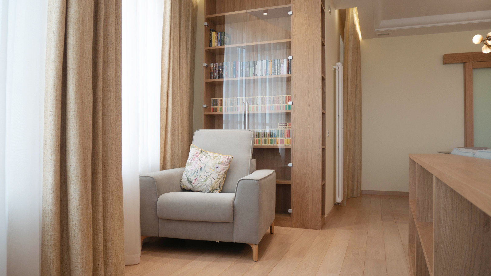 Квартира в ЖК «Эмеральд» Москва