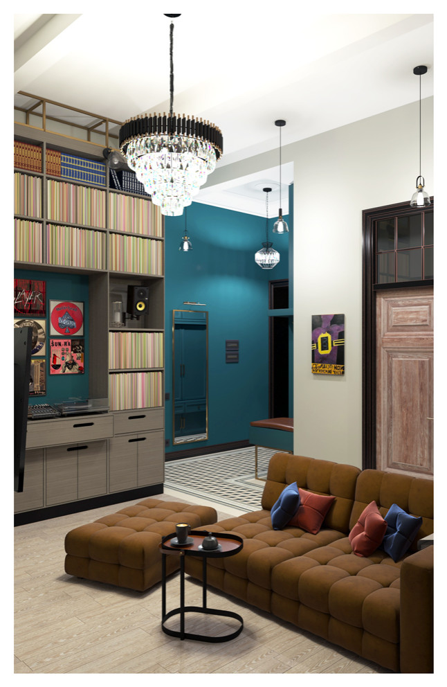 Квартира на Патриарших