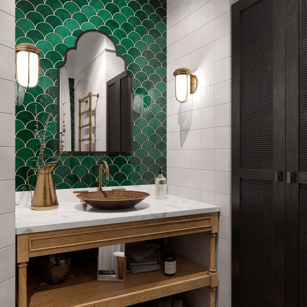 жилой интерьер Элизабет