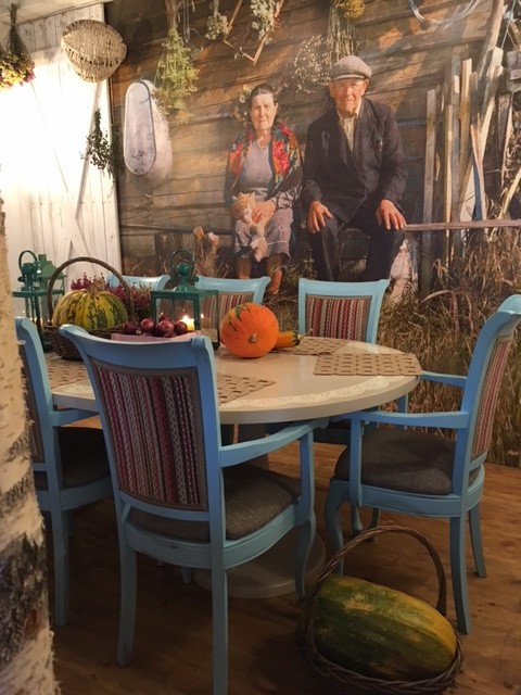 Ресторан "Огород"