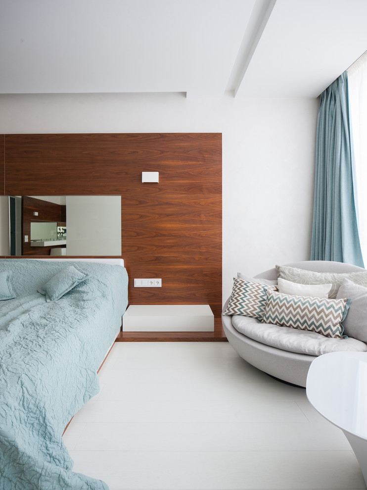 Интерьер квартиры на Варшавской