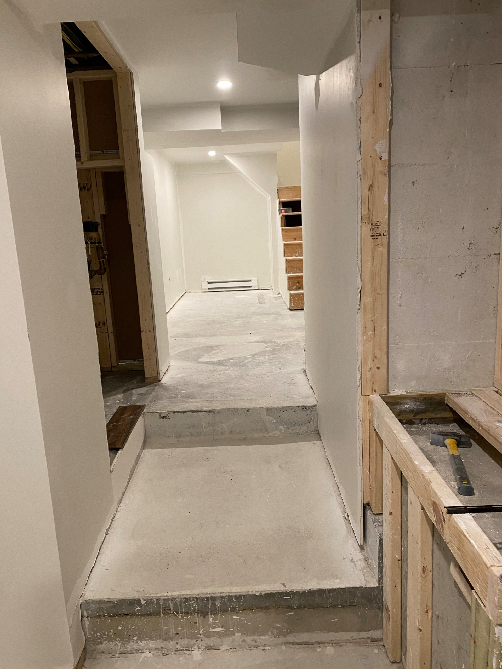 Basement Remodeling