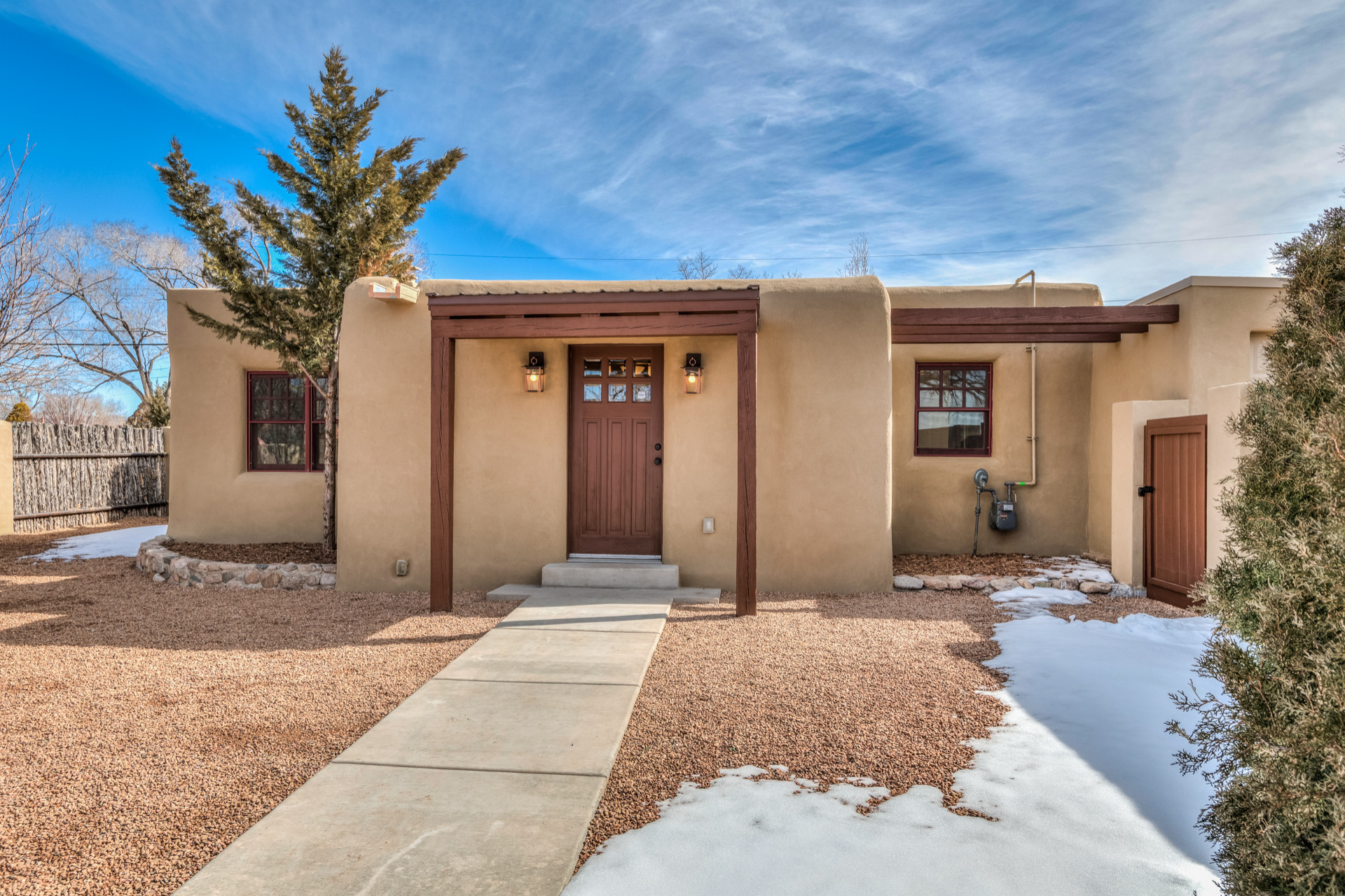 Santa Fe Remodel - Declovina