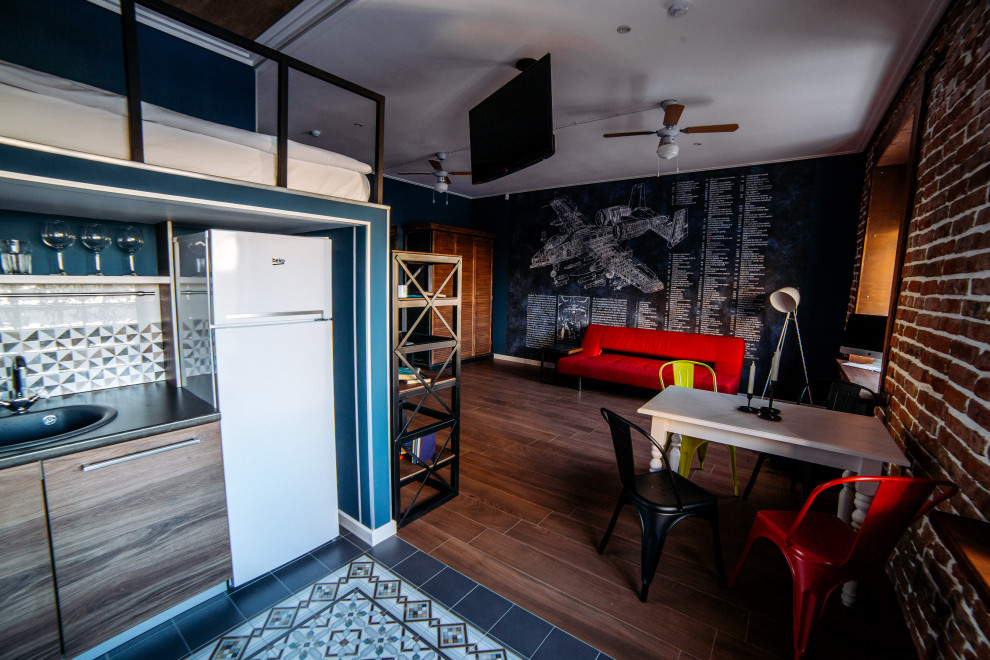 Апартаменты Лофт