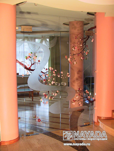 Перегородка NAYADA-Regina