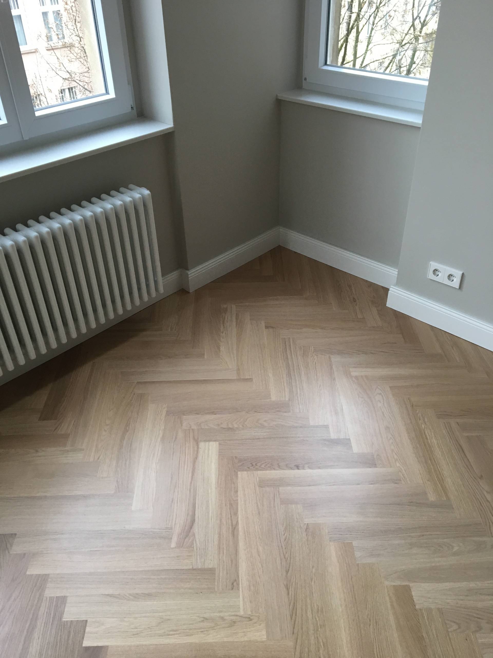 Vollsanierung Altbauwohnung Markelstraße Berlin Steglitz