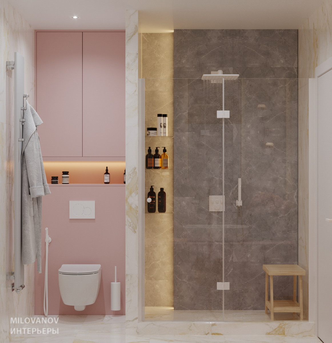 ЖК «ШЕРЕМЕТЕВСКАЯ МИЛЯ»