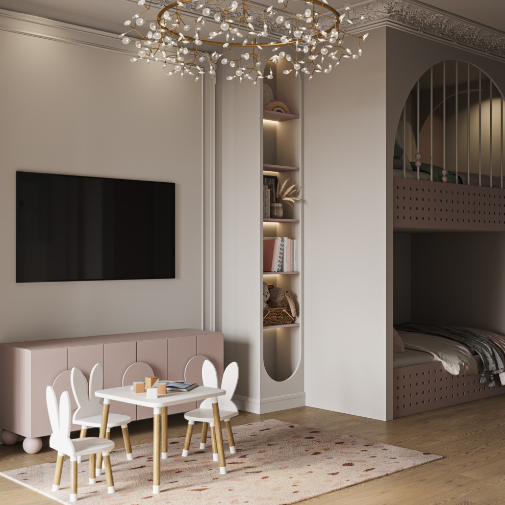 ЖК Маяк (3х комнатная квартира 98м2 г.Химки)