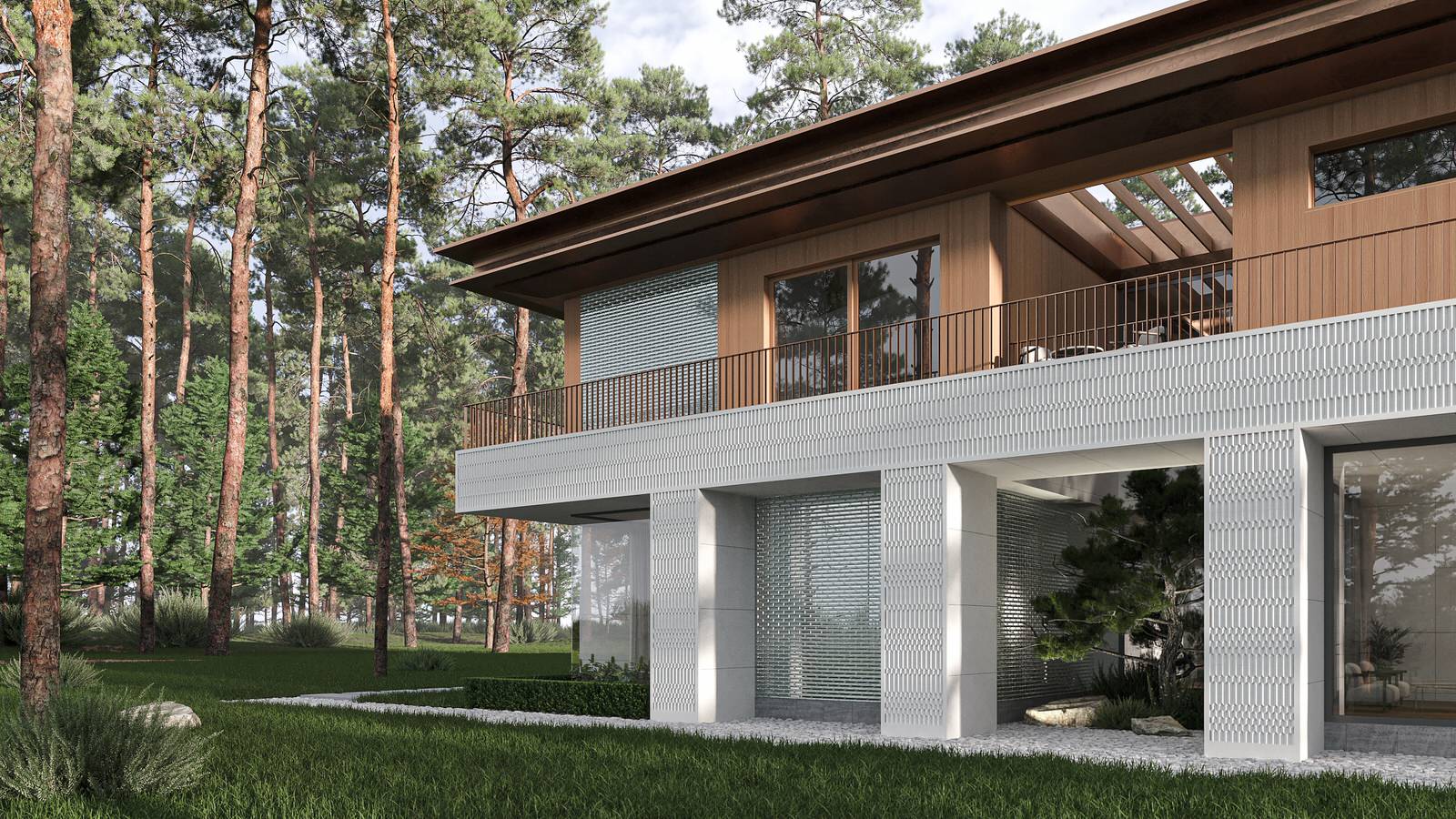 Дом рядом с Ростовом