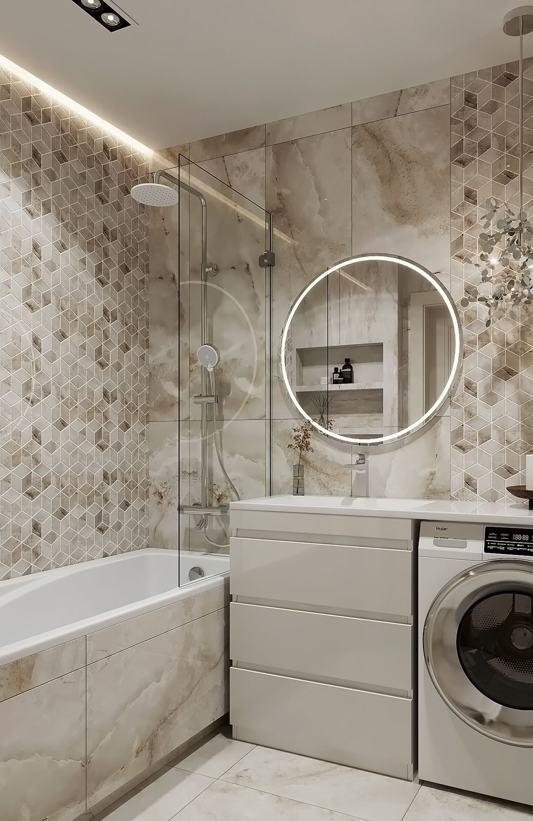 Квартира 80 м2