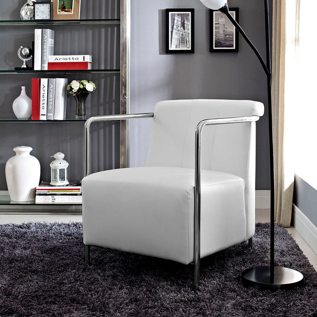 EBB-WHITE mid-century-wohnzimmer