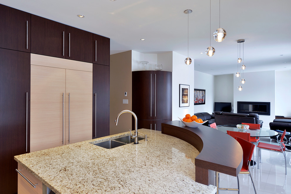 Kitchen - kitchen idea in Ottawa