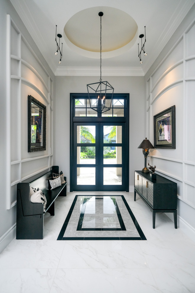 Dreamstar Custom Homes - Frenchman's Creek Custom Home - Palm Beach Gardens, FL