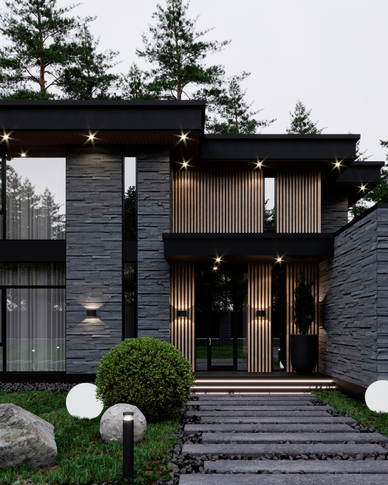 Дом в Тербунах