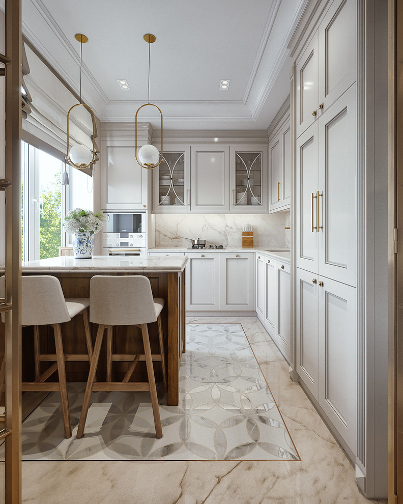 Квартира для многодетной семьи на Проспекте Мира