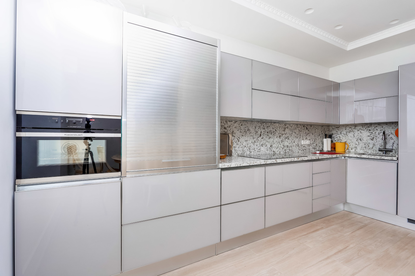 Ремонт таунхауса, 220м