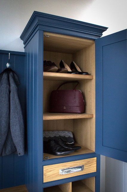 Culshaw modular Boot Room range klassisk-entre