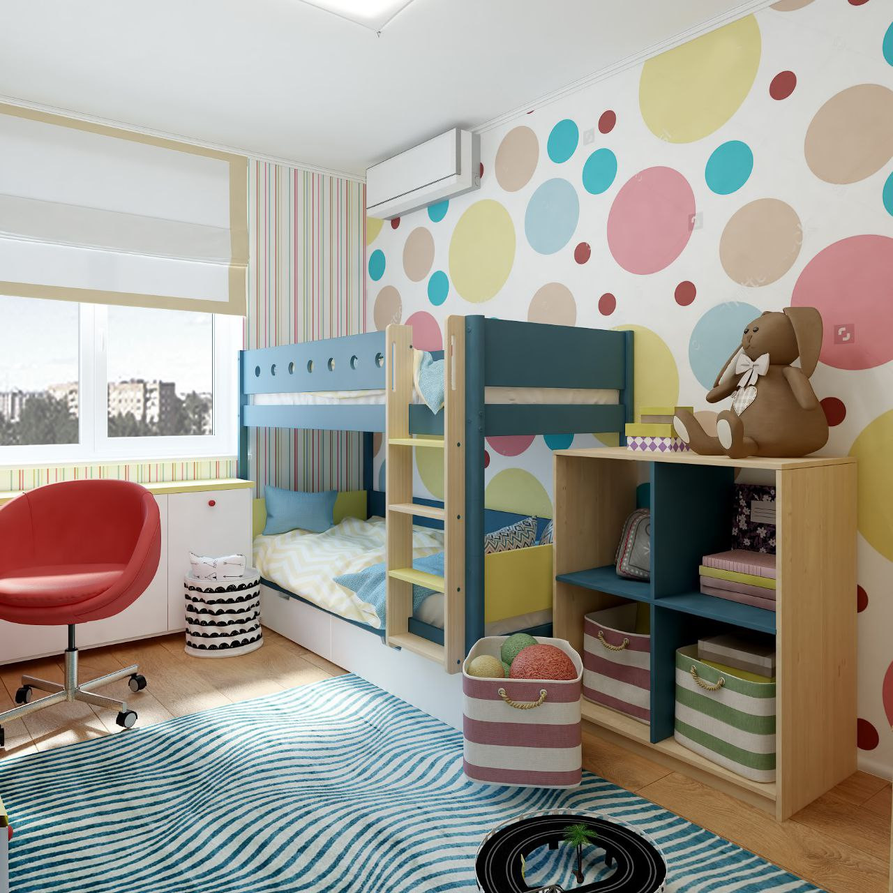 Детская комната