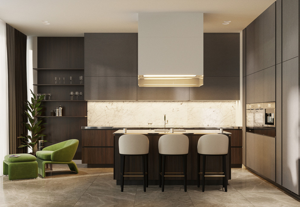 Апартаменты в ЖК Green Park