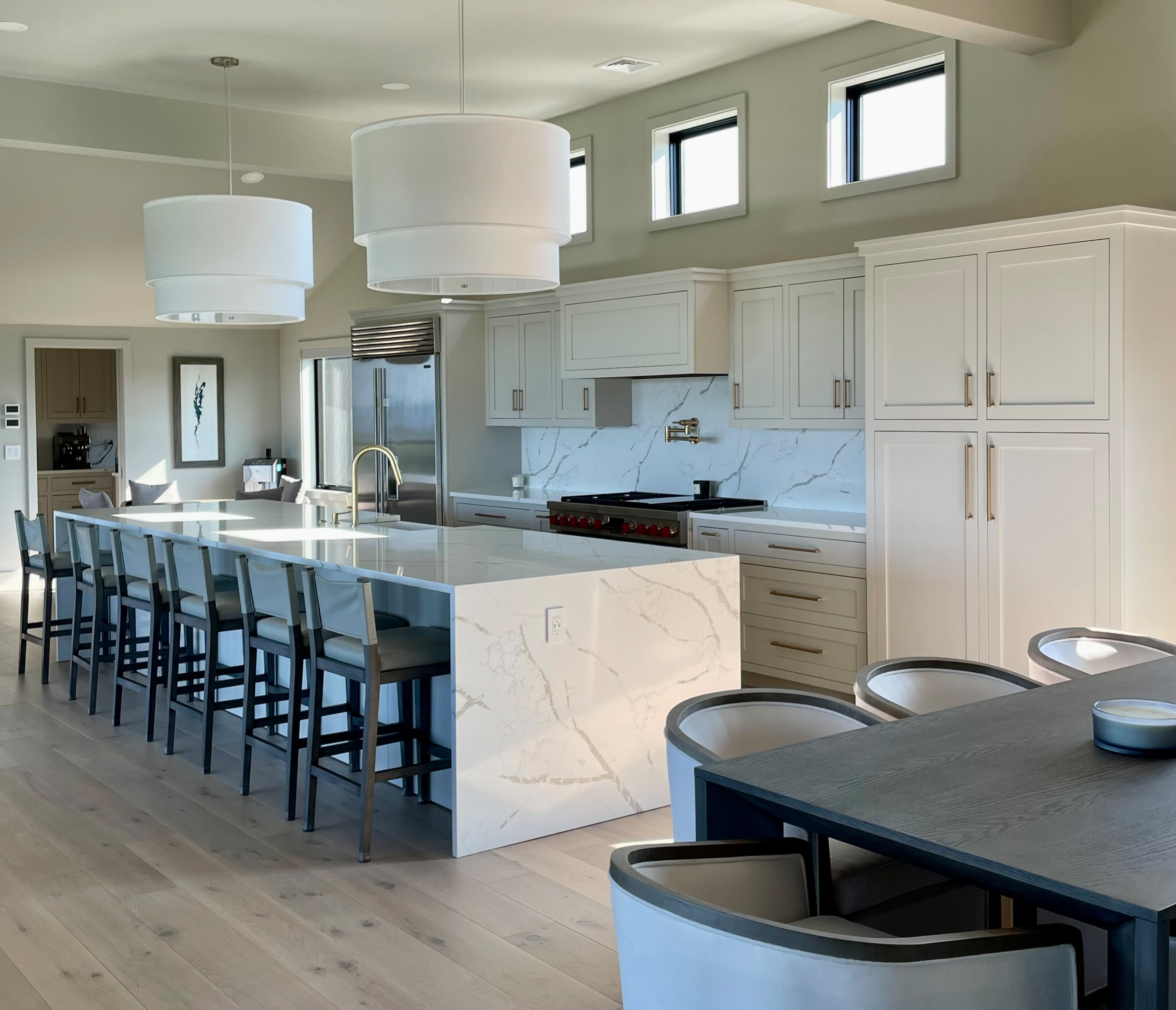 House Remodel with in-law unit