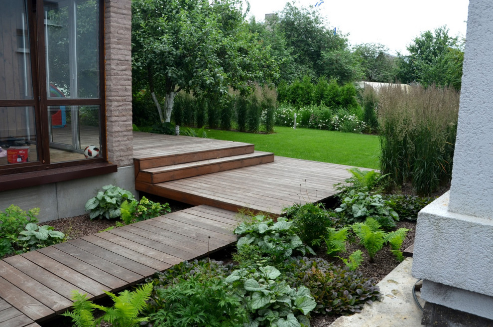 Звенящие шаги