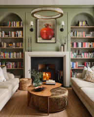 Houzz Tour: Colorful Redesign For A Period Home