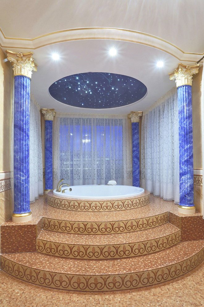 Шторы в интерьере