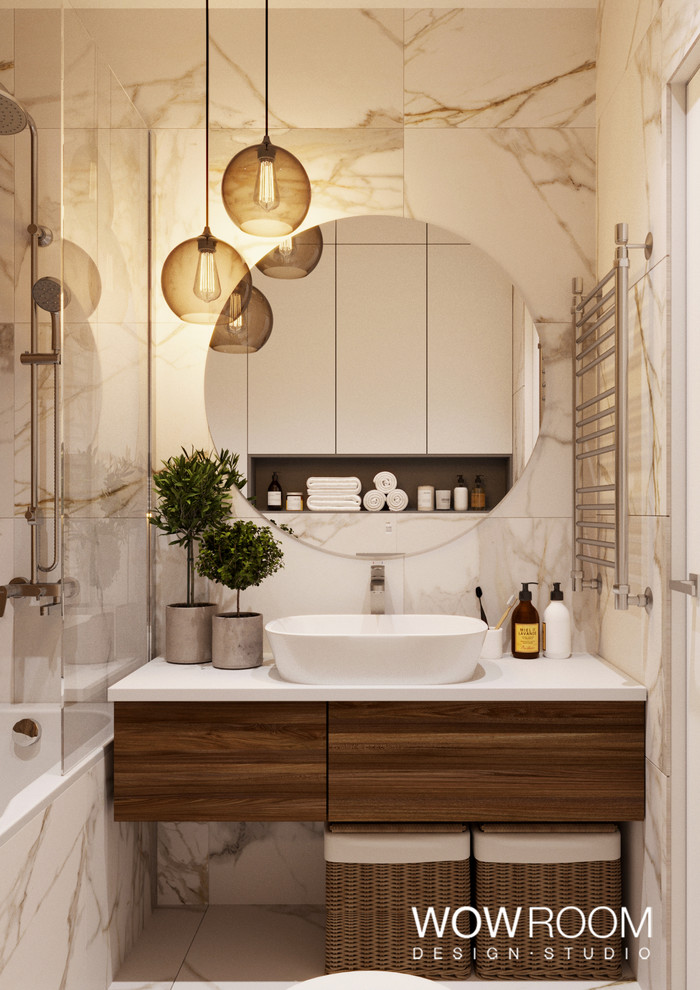 Однокомнатная квартира, ЖК "Маяковский". Москва