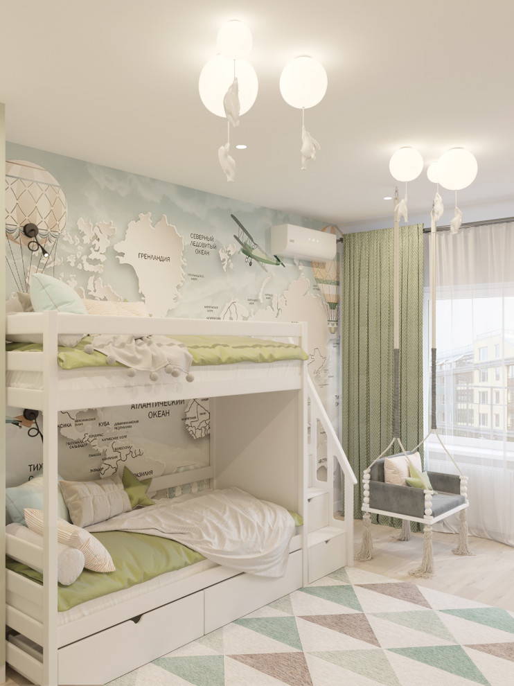 Квартира в ЖК Зеленый квартал