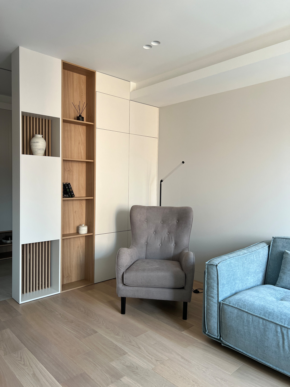 Частная квартира, дизайнер Мария Антошина