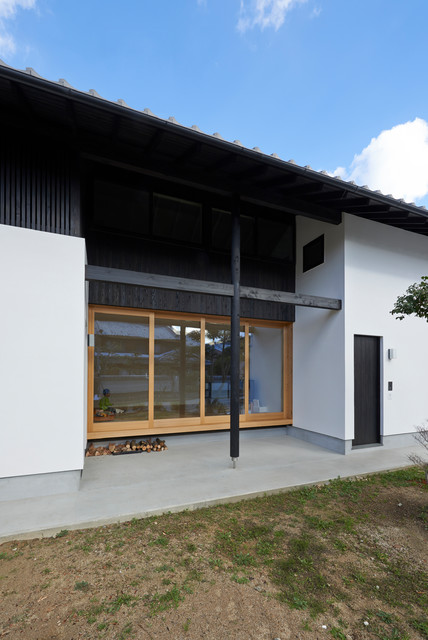 明日香の家 japones-patio