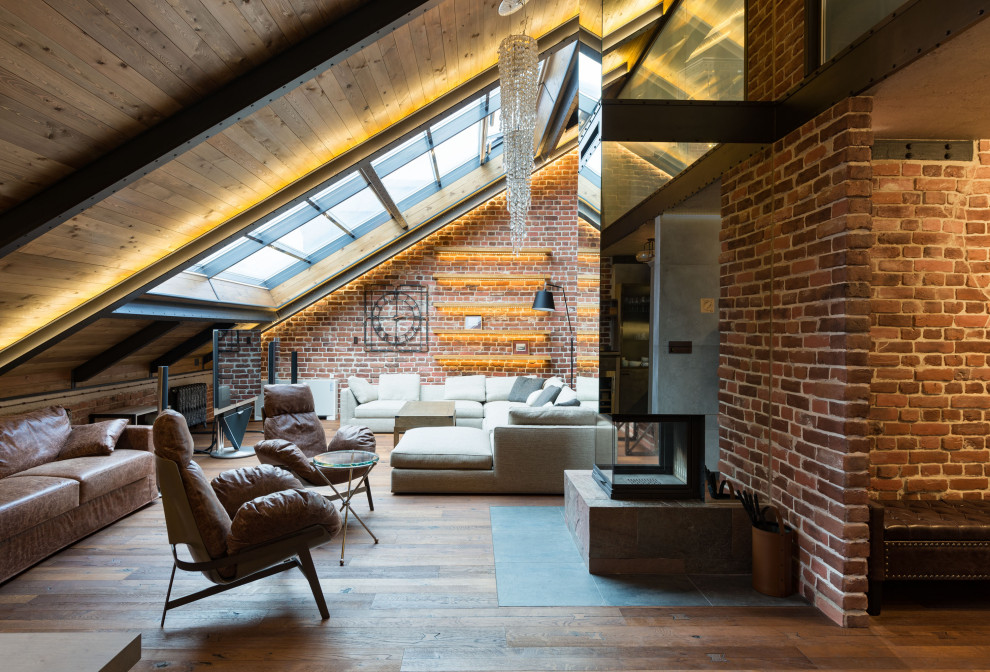 Loft Apartments Residential Area