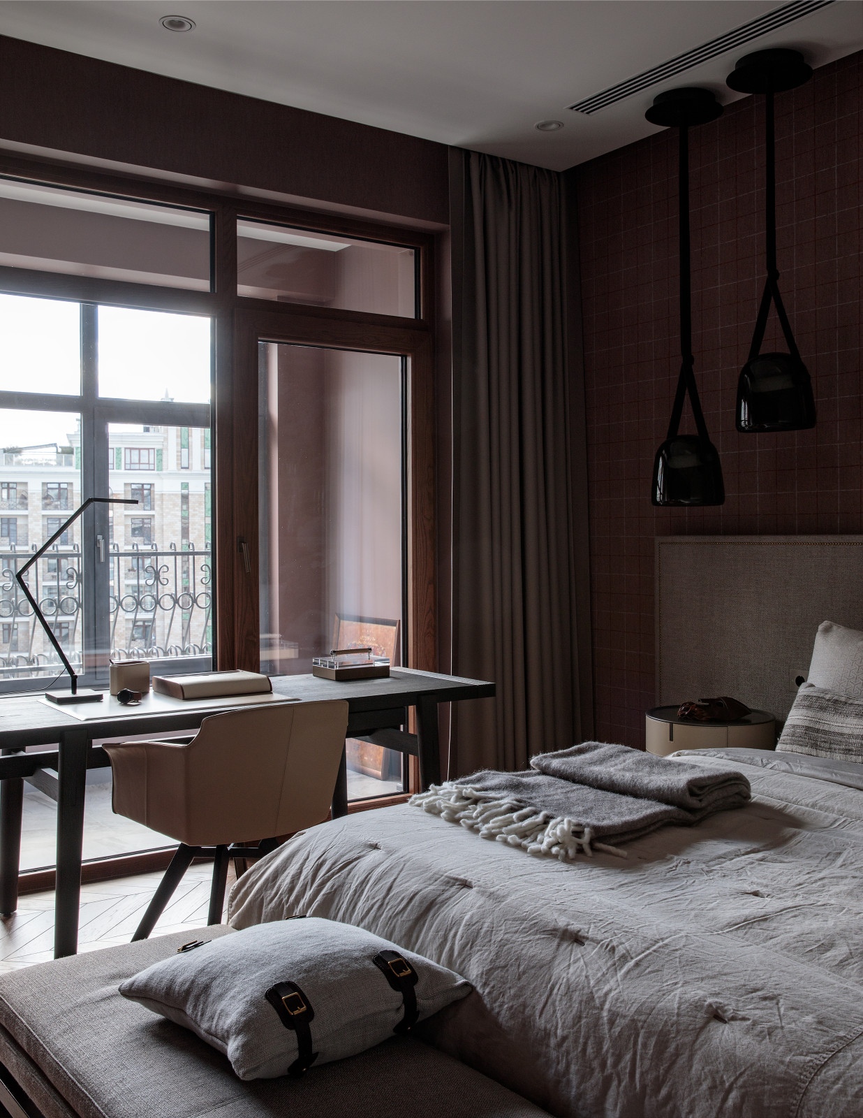 Квартира на Плющихе 2