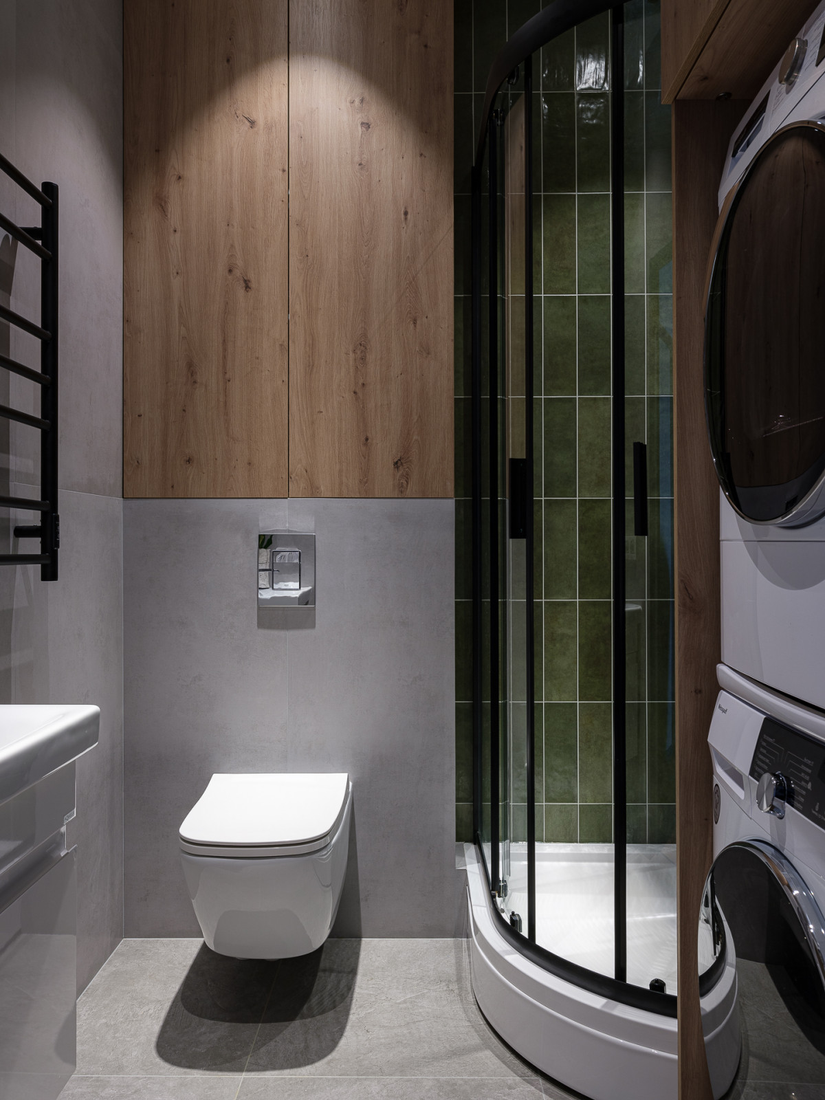 ЖК "Огни" 37 м2