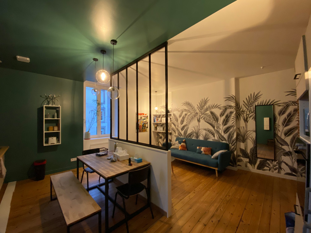 Rénovation d'un appartement à Saint Servant (35m2)