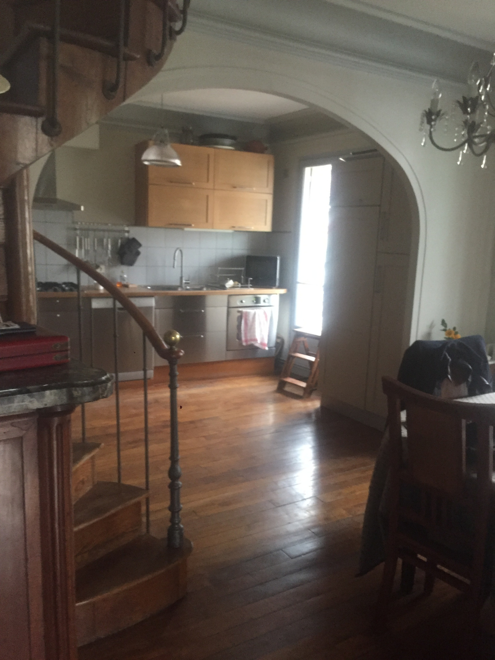 Rénovation complète d'un appartement Paris 20ème