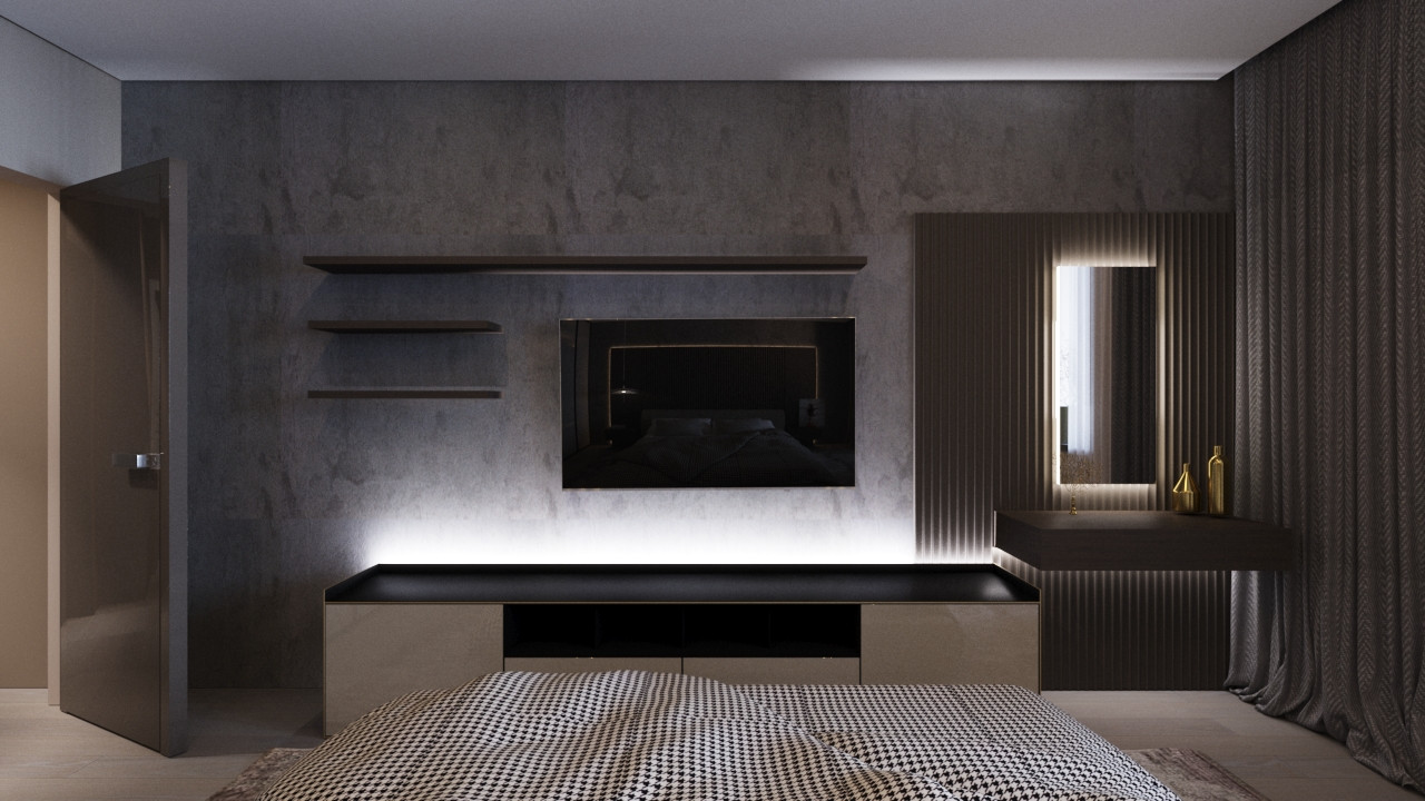 Домодедовская, 80 кв.м.