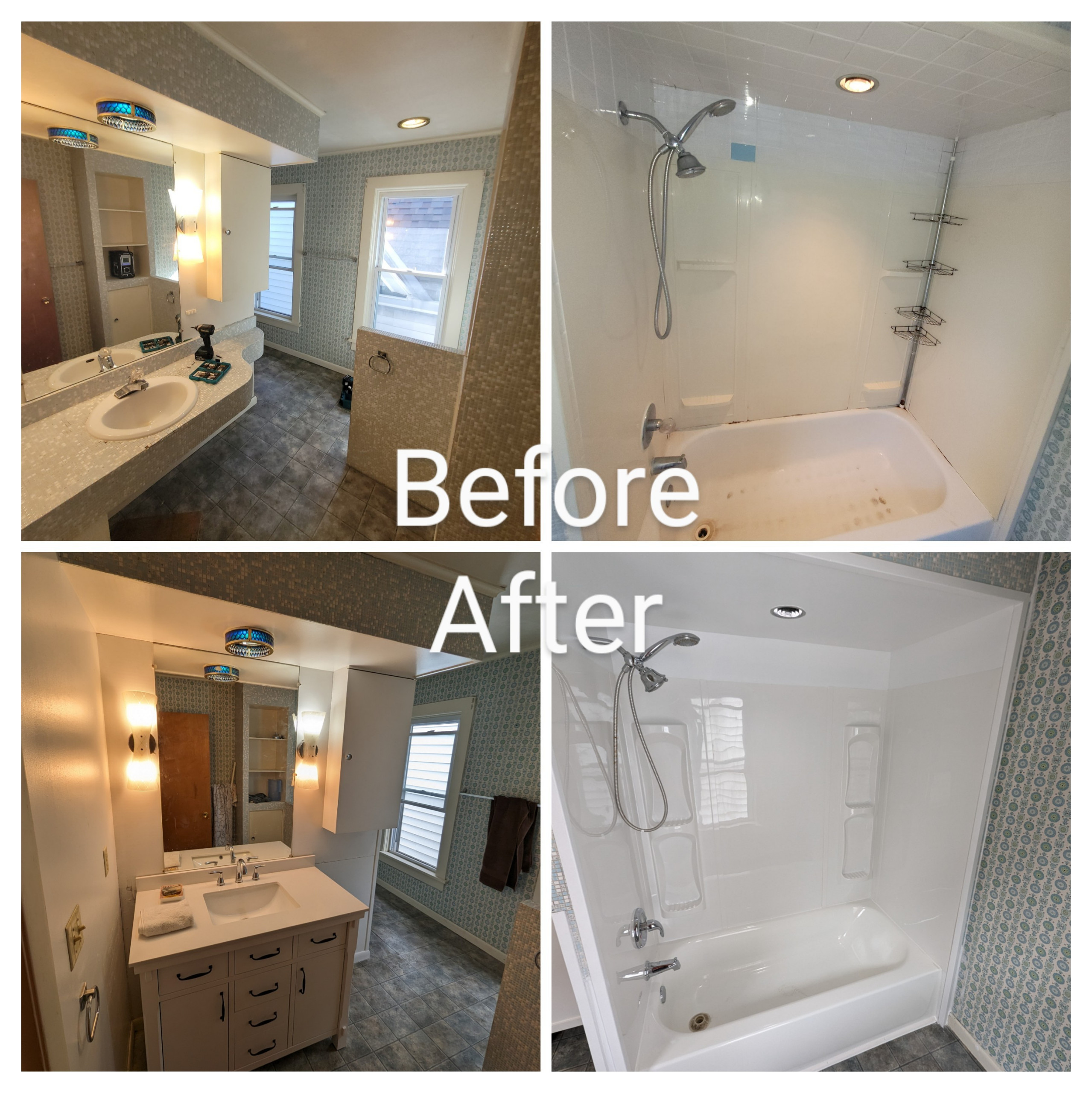 Bathroom Remodeling
