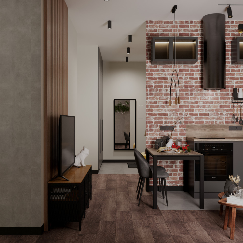 Квартира в ЖК "Загородные кварталы"