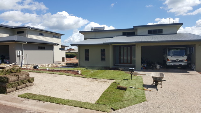 atherton trendy-hus-og-facade