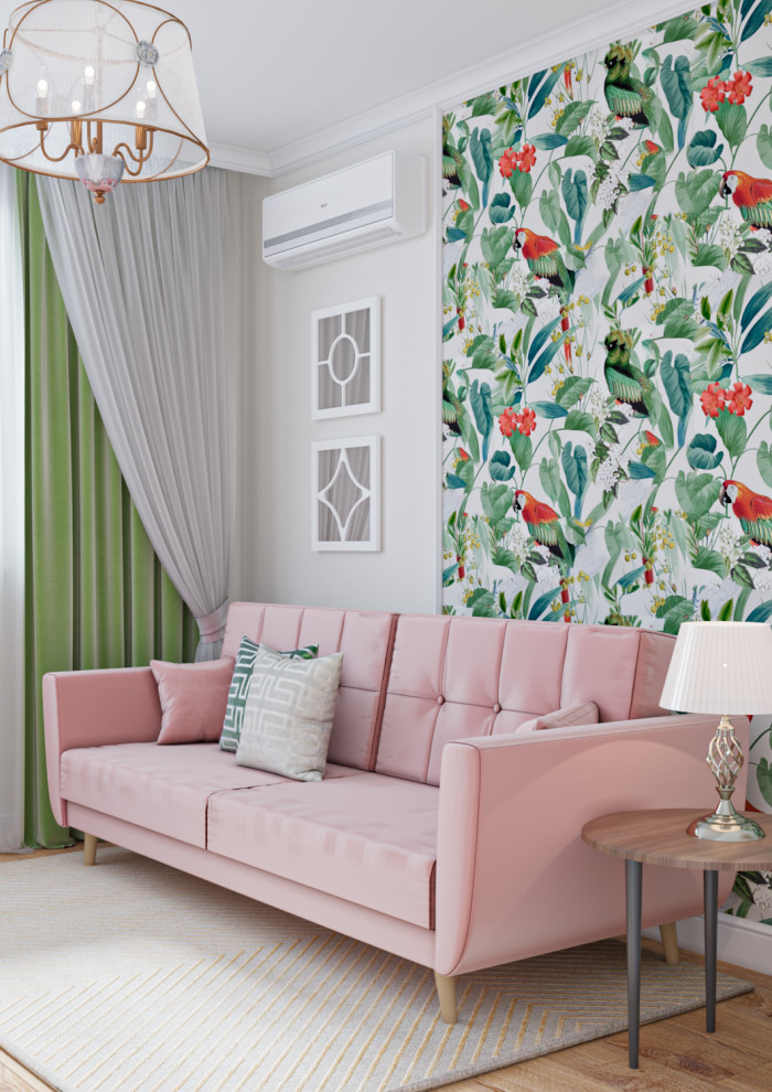 Квартира для "бабушки"