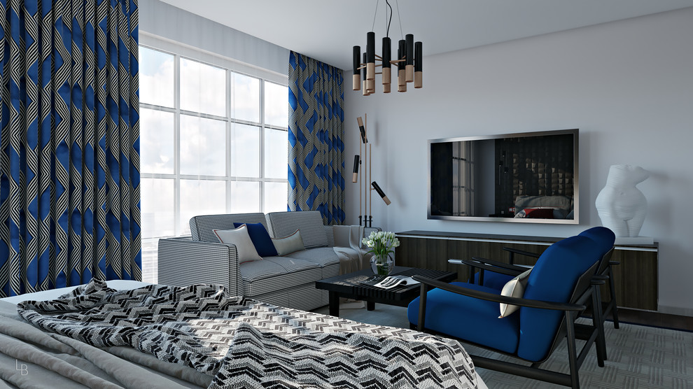 Дизайн - проект номера