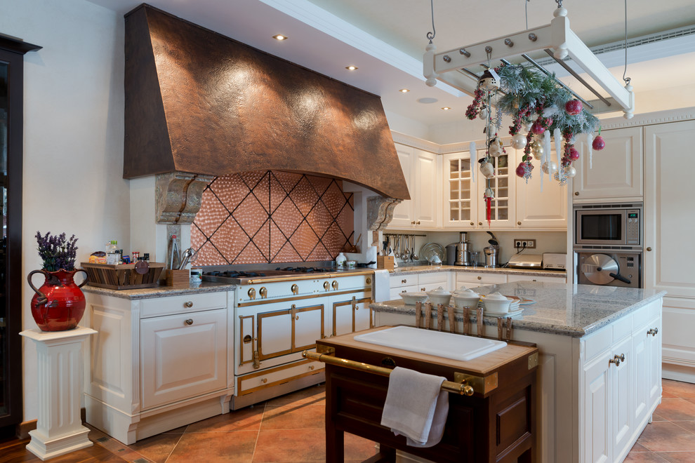 Жилой дом в стиле Арт-деко