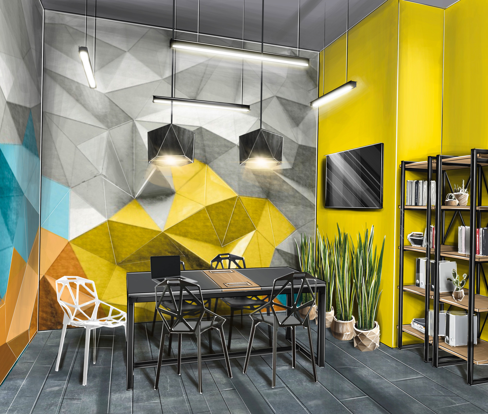 переговорная