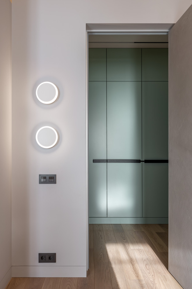 Квартира на Дибуновской улице в Петербурге