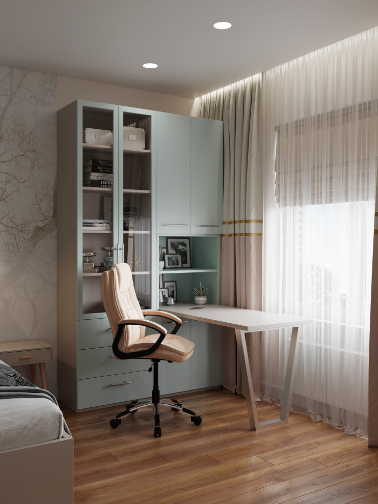 Дизайн интерьера квартиры